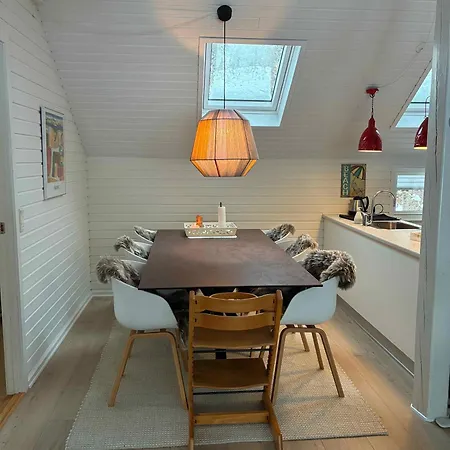 Family Retreat By Coast And Dunes Hébergement de vacances Hals