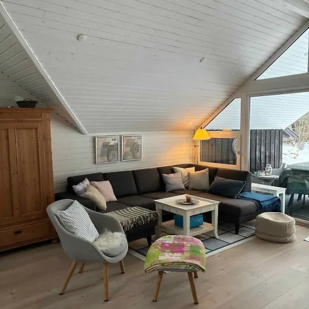 Hébergement de vacances Family Retreat By Coast And Dunes *