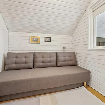 Hébergement de vacances Family Retreat By Coast And Dunes *